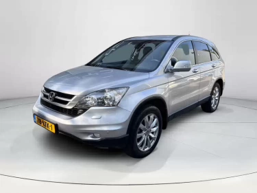 Foto van Honda CR-V