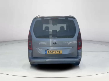 Foto van Toyota PROACE CITY Verso
