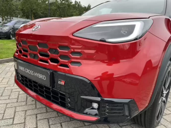 Afbeelding van de auto