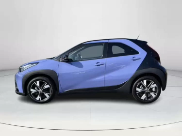 Foto van Toyota Aygo X