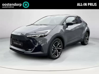Foto van Toyota C-HR