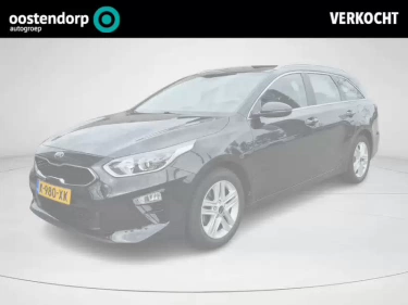 Foto van Kia Ceed Sportswagon