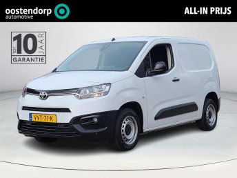 Toyota PROACE CITY 1.5 D-4D Live | Navigatie | Parkeersensoren | Rijklaarprijs incl. garantie | occasion 2023