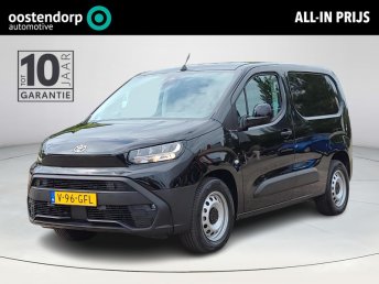 Toyota PROACE CITY Electric Live 50 kWh | DEMO VOORDEEL | occasion 2024