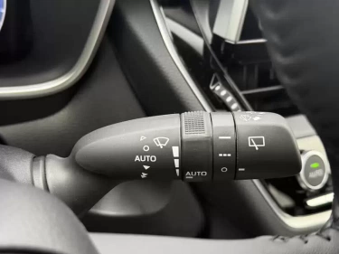 Foto van Toyota Corolla Cross