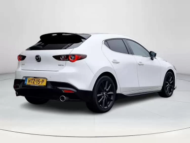Foto van Mazda 3