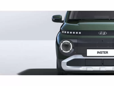 Foto van Hyundai INSTER