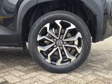 Foto van Toyota Yaris Cross