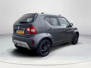 Foto van Suzuki Ignis