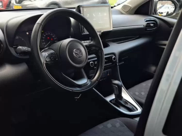 Foto van Mazda 2 Hybrid