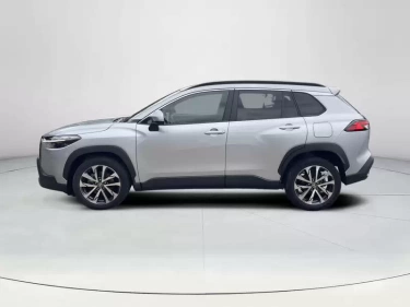 Foto van Toyota Corolla Cross