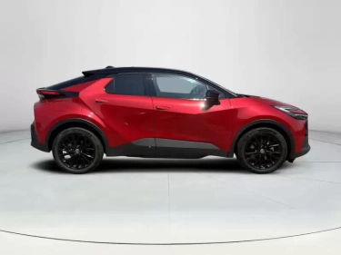 Foto van Toyota C-HR