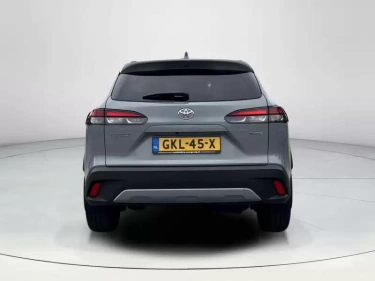 Foto van Toyota Corolla Cross