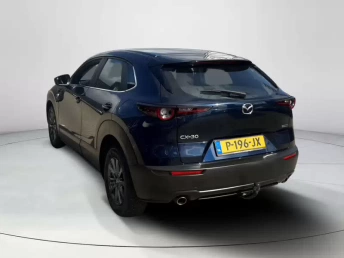Afbeelding van de auto
