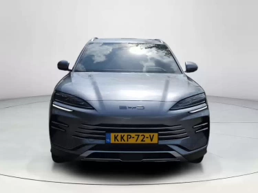 Foto van BYD SEAL U