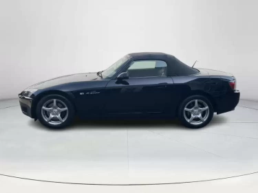 Foto van Honda S2000