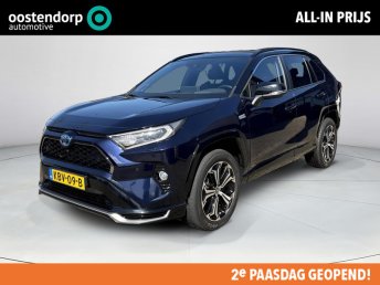Toyota RAV4 2.5 Plug-in Hybrid AWD Bi-Tone Plus **STOELVENTILATIE/ GEHEUGENSTOEL/ 360 CAMERA** occasion 2022