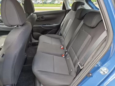 Foto van Hyundai i20