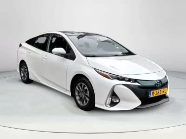 Foto van Toyota Prius