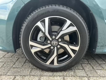 Afbeelding van de auto