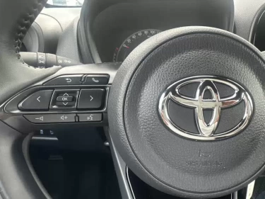 Foto van Toyota Aygo X