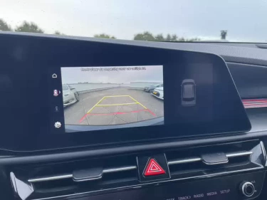 Foto van Kia Niro