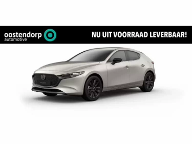 Foto van Mazda 3
