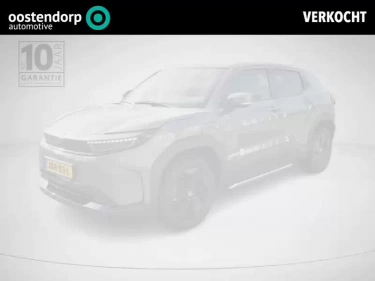 Foto van Toyota Urban Cruiser