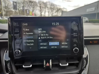 Afbeelding van de auto