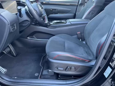 Foto van Hyundai Tucson