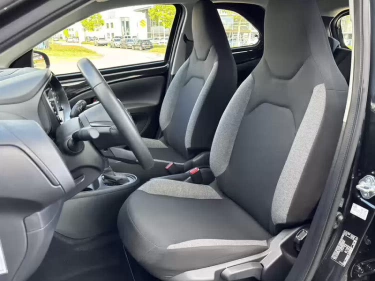 Foto van Toyota Aygo X