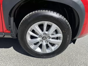 Foto van Toyota Yaris Cross