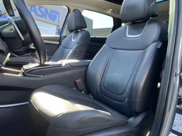 Foto van Hyundai Tucson