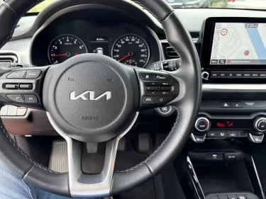 Foto van Kia Stonic