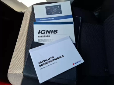 Foto van Suzuki Ignis