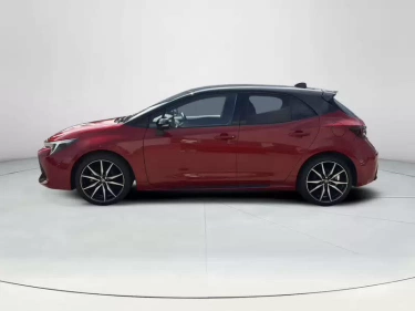 Foto van Toyota Corolla