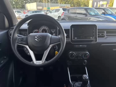 Foto van Suzuki Ignis