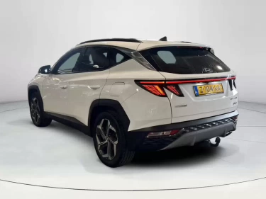 Foto van Hyundai Tucson