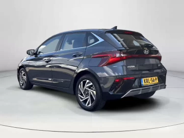 Foto van Hyundai i20