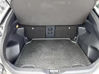 Foto van Toyota Yaris Cross
