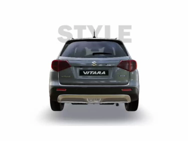 Foto van Suzuki Vitara