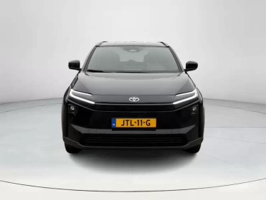 Foto van Toyota bZ4X