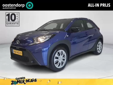 Foto van Toyota Aygo X