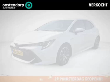 Foto van Toyota Corolla