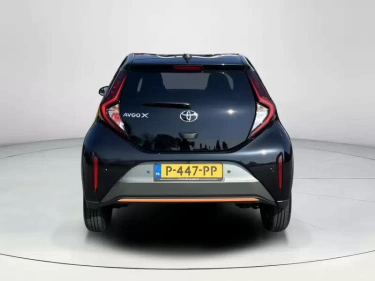 Foto van Toyota Aygo X