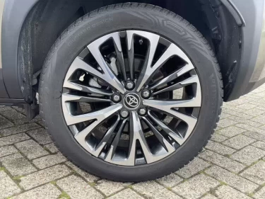 Foto van Toyota Yaris Cross