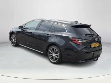 Foto van Toyota Corolla Touring Sports