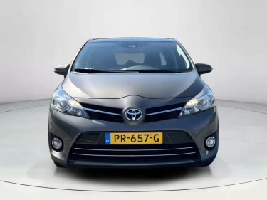 Foto van Toyota Verso