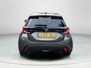 Foto van Toyota Yaris
