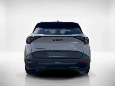 Foto van Kia Sportage